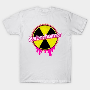 Barbenheimer Going Nuclear T-Shirt